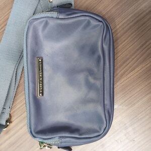 Poppy & Peonies On the Run belt bag